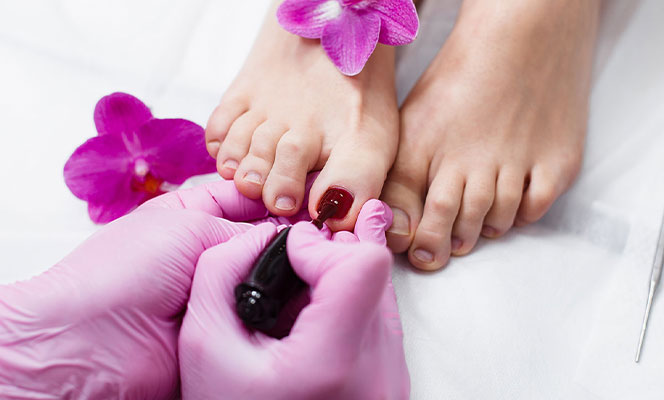 Argyle nail spa in argyle tx 76226 pedicure